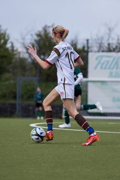 Bild 290 - wBJ Rissen - St. Pauli : Ergebnis: 3:1